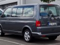2009 Volkswagen Multivan (T5, facelift 2009) - Bild 7