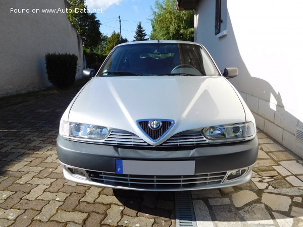 1997 Alfa Romeo 145 (930, facelift 1997) - εικόνα 1