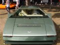 1980 Aston Martin Bulldog - Teknik özellikler, Yakıt tüketimi, Boyutlar