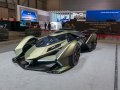 2019 Lamborghini Lambo V12 Vision Gran Turismo - Tekniska data, Bränsleförbrukning, Mått