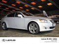 Lexus IS II (XE20, facelift 2008) - Bilde 8