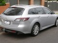 Mazda 6 II Combi (GH, facelift 2010) - Fotografia 2
