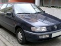 1993 Volkswagen Passat (B4) - Dane techniczne, Zużycie paliwa, Wymiary
