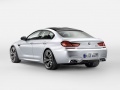 2013 BMW M6 Гран Купе (F06M) - Снимка 8