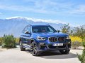 2017 BMW X3 (G01) - Технические характеристики, Расход топлива, Габариты