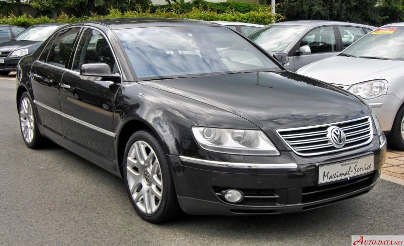 Volkswagen phaeton 2005