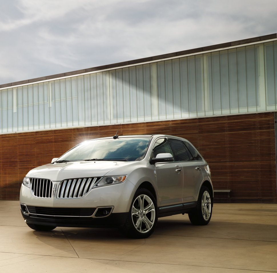 Lincoln mkx i