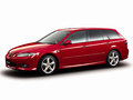 2002 Mazda Atenza Sport Wagon - Specificatii tehnice, Consumul de combustibil, Dimensiuni