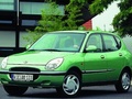 1998 Daihatsu Sirion (M1) - Снимка 5
