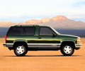 Chevrolet Tahoe (GMT410) - Kuva 8