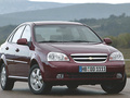 2006 Chevrolet Nubira - Technical Specs, Fuel consumption, Dimensions