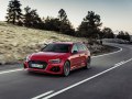 2020 Audi RS 4 Avant (B9, facelift 2019) - Ficha técnica, Consumo, Medidas
