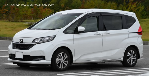 2019 Honda Freed II (facelift 2019) - Photo 1