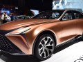 2018 Lexus LF-1 Limitless (Concept) - Technische Daten, Verbrauch, Maße