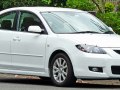 Mazda 3 I Sedan (BK, facelift 2006) - Kuva 2