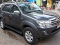 Toyota Fortuner I (facelift 2008) - Foto 5