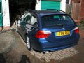 2005 BMW Серия 3 Туринг (E91) - Снимка 6