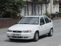 1994 Daewoo Nexia Hatchback (KLETN) - Dane techniczne, Zużycie paliwa, Wymiary