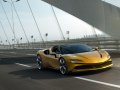 2021 Ferrari SF90 Spider - Технические характеристики, Расход топлива, Габариты