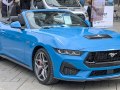 2024 Ford Mustang Convertible VII - Photo 11