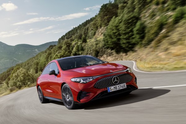 2025 Mercedes-Benz CLA Berline (C174) - Photo 1