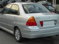 Suzuki Liana Sedan I (facelift 2004) - Bild 2