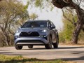 2020 Toyota Highlander IV - Technische Daten, Verbrauch, Maße
