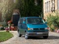 Volkswagen Multivan  Technical Specs, Fuel consumption, Dimensions