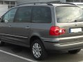 2004 Volkswagen Sharan I (facelift 2004) - Bild 10