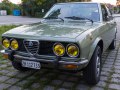 Alfa Romeo Alfetta - Ficha técnica, Consumo, Medidas