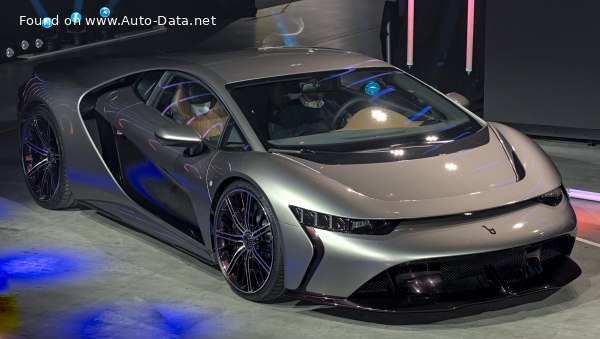 2024 Bertone GB110 - Kuva 1