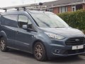 Ford Transit Connect II (facelift 2018) Panel Van L1 1.5 EcoBlue (120 Hp) Automatic