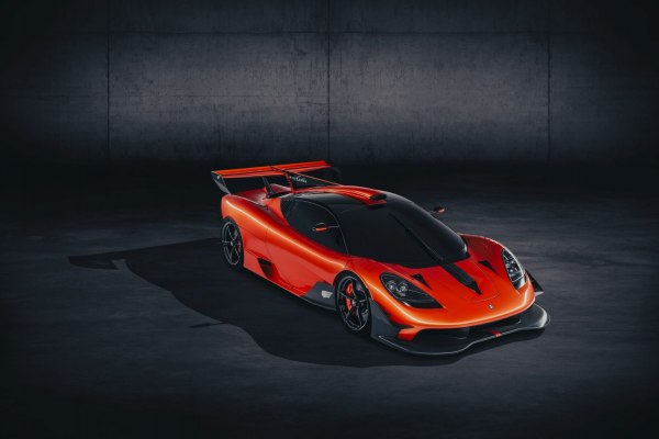 2022 Gordon Murray T.50s - Foto 1