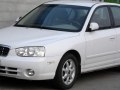 2001 Hyundai Avante - Technical Specs, Fuel consumption, Dimensions