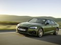 2020 Audi A5 Coupe (F5, facelift 2019) - Снимка 1