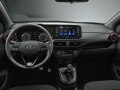 2019 Hyundai i10 III 1.0 MPi (67 Hp)