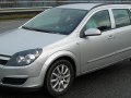 2005 Opel Astra H Caravan - Dane techniczne, Zużycie paliwa, Wymiary