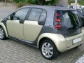 2004 Smart Forfour (W454) - Photo 4