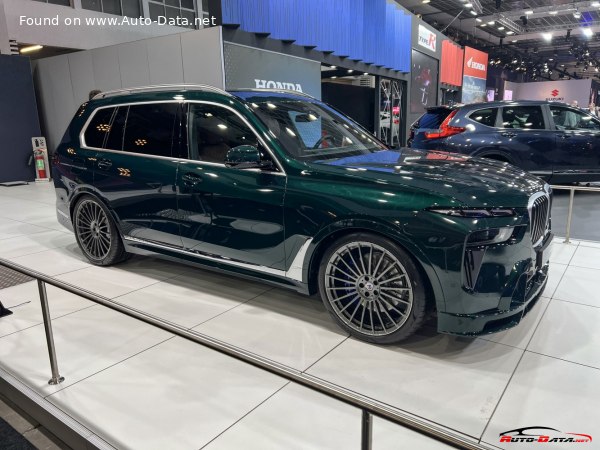 2023 Alpina XB7 (facelift 2022) - Fotografia 1