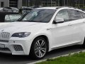 2009 BMW X6 M (E71) - Tekniset tiedot, Polttoaineenkulutus, Mitat