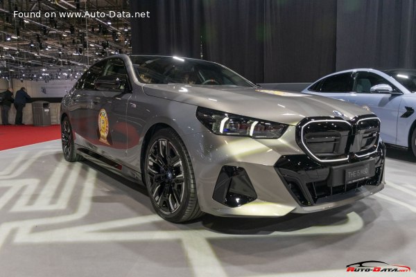 2024 BMW i5 Sedan (G60) - Bilde 1