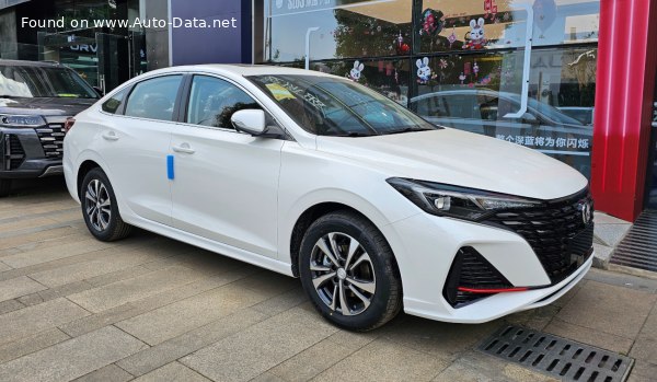 2020 ChangAn Eado Plus II (facelift 2020) - Photo 1