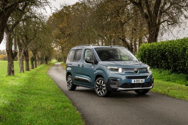 2024 Citroen Berlingo III M (Phase II, facelift 2024) - Photo 1