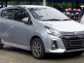 2020 Daihatsu Ayla (facelift 2020) - Technical Specs, Fuel consumption, Dimensions
