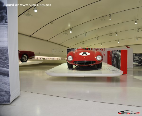 Ferrari 750 Monza