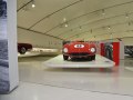 Ferrari 750 Monza - Tekniska data, Bränsleförbrukning, Mått