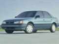 1990 Hyundai Elantra I - Ficha técnica, Consumo, Medidas