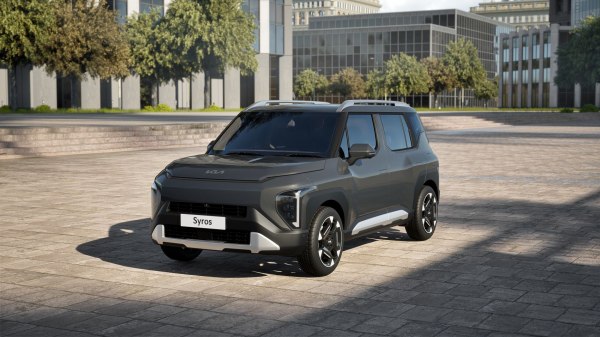 2025 Kia Syros - Photo 1