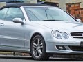 2005 Mercedes-Benz CLK (A209, facelift 2005) CLK 280 V6 (231 hk) 7G ...