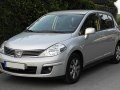 Nissan Tiida - Teknik özellikler, Yakıt tüketimi, Boyutlar